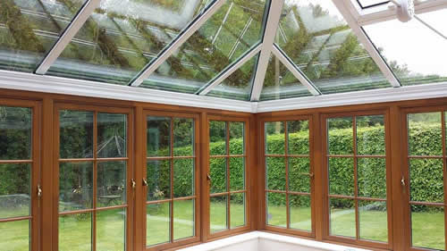 Conservatory Valeting