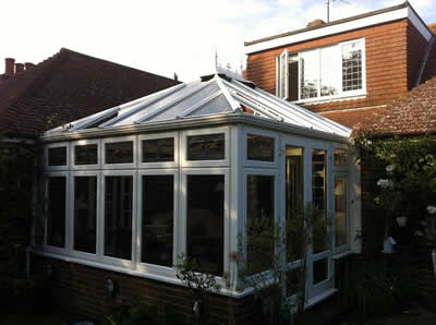 Conservatory valeting