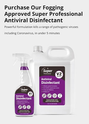 Disinfectant